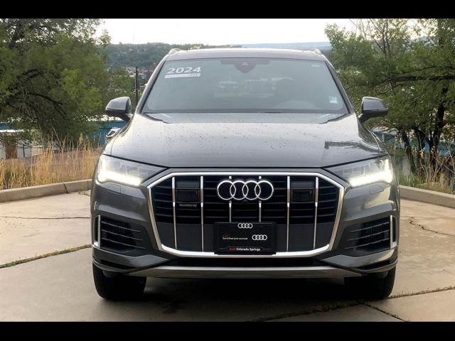 2024 Audi Q7 Premium Plus