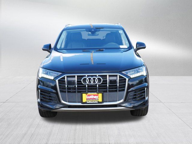 2024 Audi Q7 Premium Plus