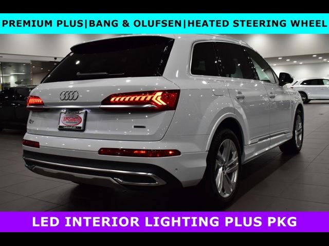 2024 Audi Q7 Premium Plus