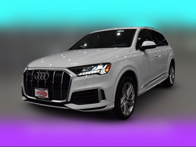 2024 Audi Q7 Premium Plus