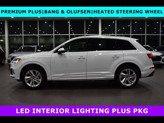 2024 Audi Q7 Premium Plus