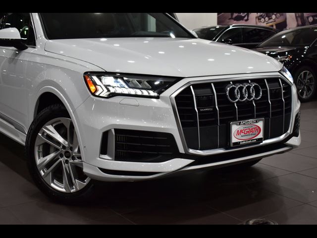 2024 Audi Q7 Premium Plus