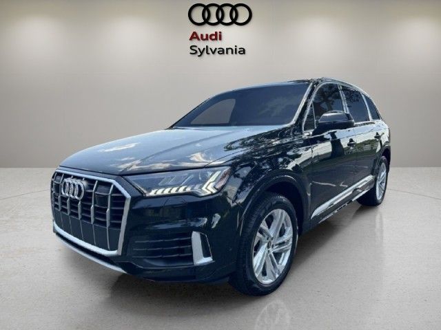 2024 Audi Q7 Premium Plus