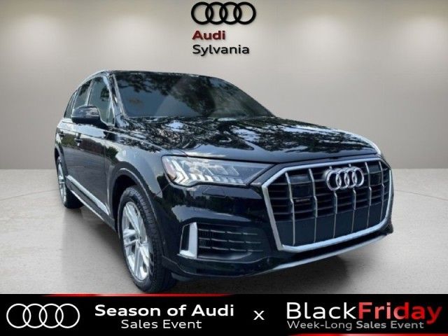 2024 Audi Q7 Premium Plus