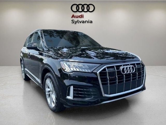 2024 Audi Q7 Premium Plus