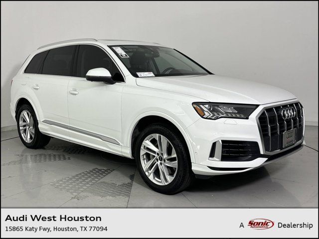 2024 Audi Q7 Premium Plus