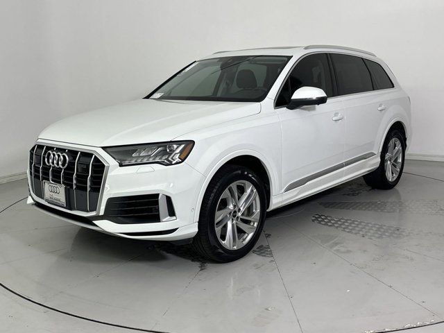 2024 Audi Q7 Premium Plus