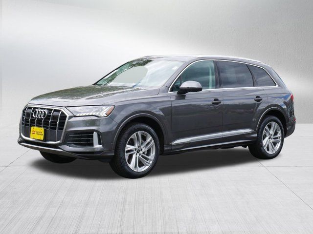 2024 Audi Q7 Premium Plus