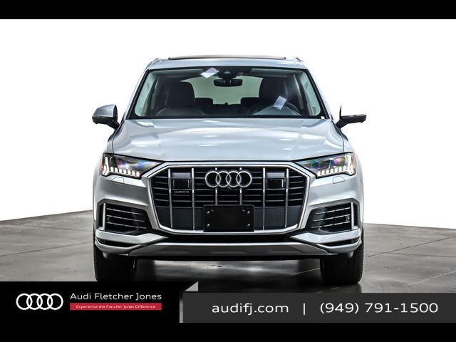 2024 Audi Q7 Premium Plus