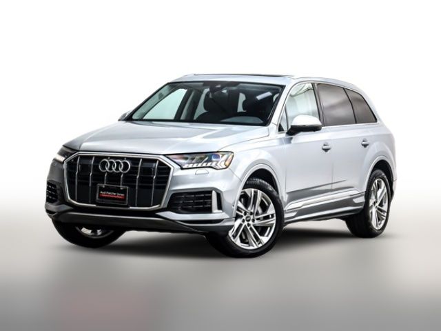 2024 Audi Q7 Premium Plus
