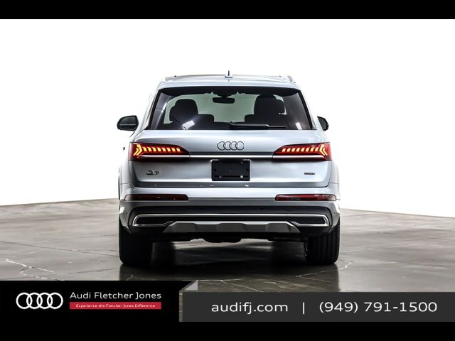2024 Audi Q7 Premium Plus