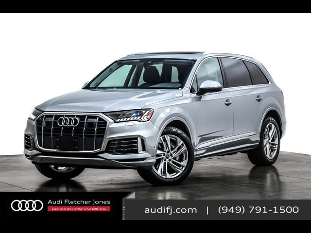 2024 Audi Q7 Premium Plus