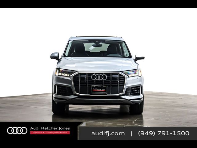 2024 Audi Q7 Premium Plus