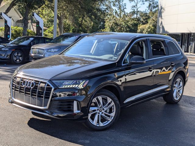 2024 Audi Q7 Premium Plus