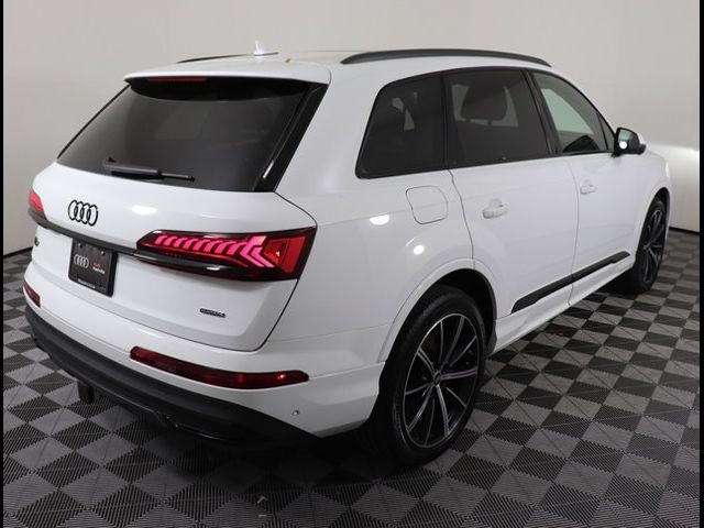 2024 Audi Q7 Premium Plus