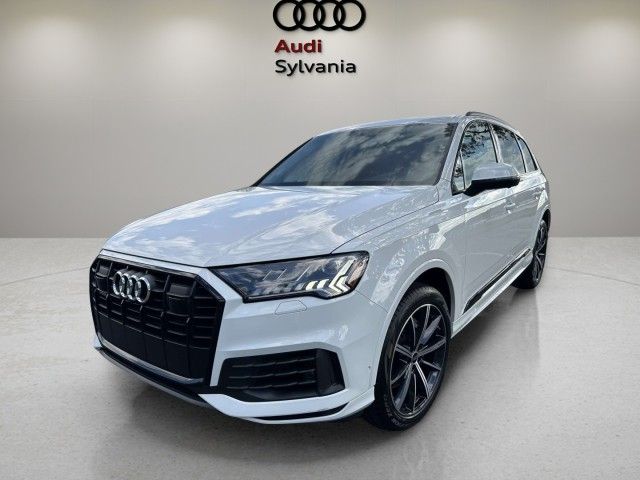 2024 Audi Q7 Premium Plus