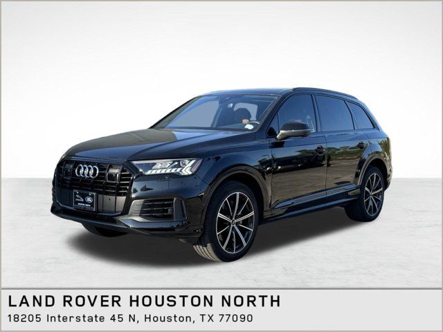 2024 Audi Q7 Premium Plus