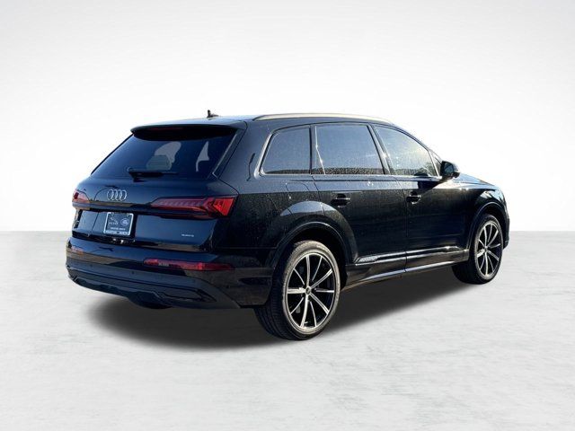 2024 Audi Q7 Premium Plus