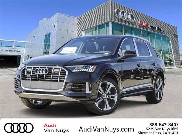 2024 Audi Q7 Premium Plus