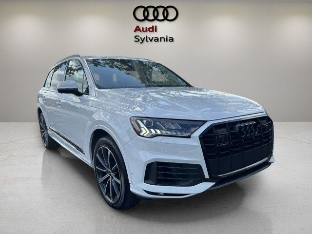 2024 Audi Q7 Premium Plus