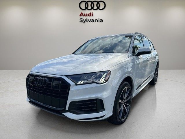 2024 Audi Q7 Premium Plus