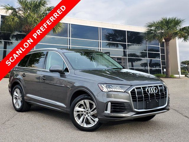 2024 Audi Q7 Premium Plus