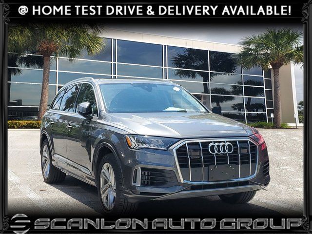 2024 Audi Q7 Premium Plus