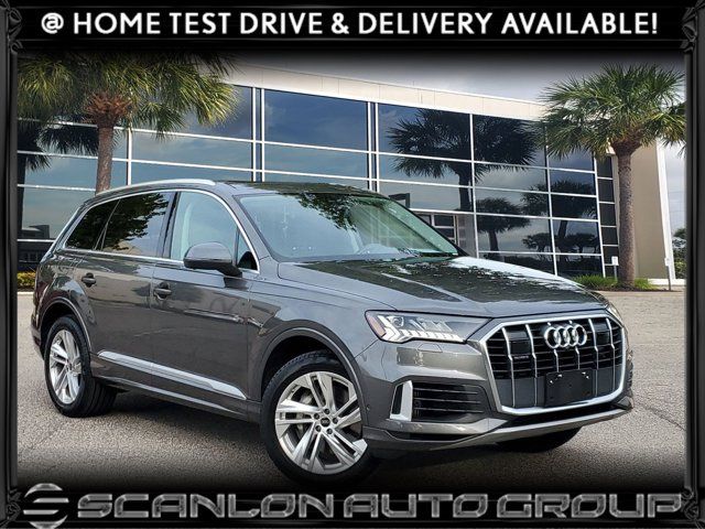 2024 Audi Q7 Premium Plus