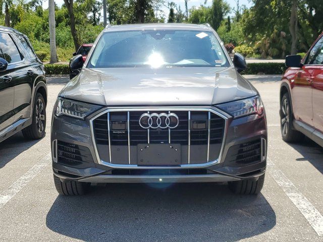 2024 Audi Q7 Premium Plus