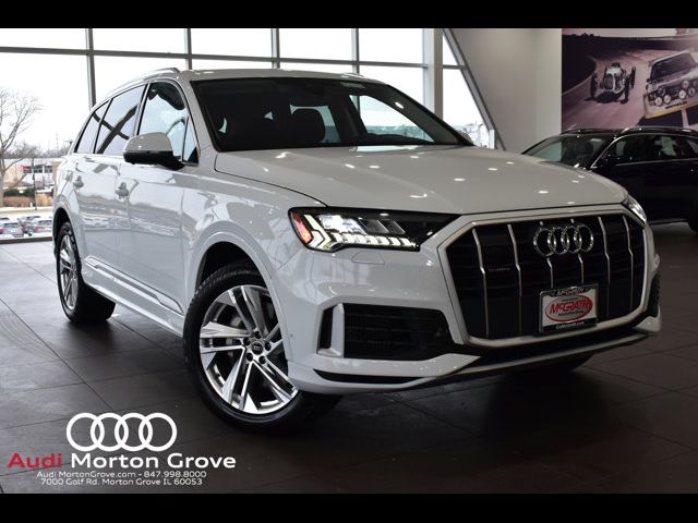 2024 Audi Q7 Premium Plus