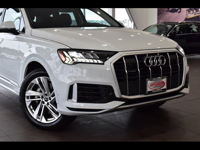 2024 Audi Q7 Premium Plus