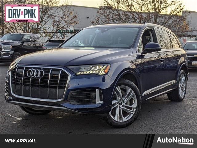 2024 Audi Q7 Premium Plus