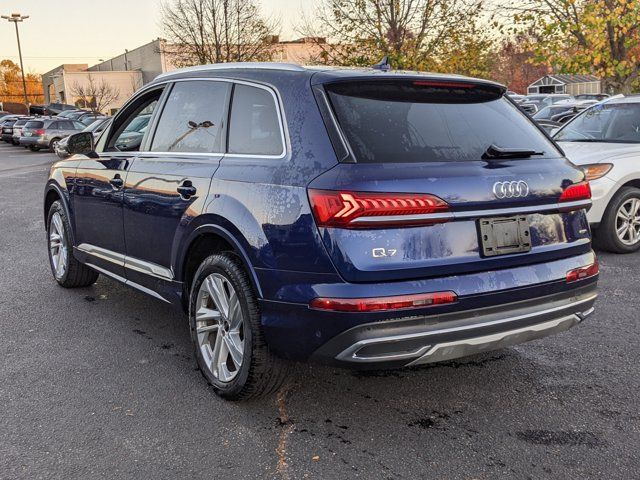 2024 Audi Q7 Premium Plus