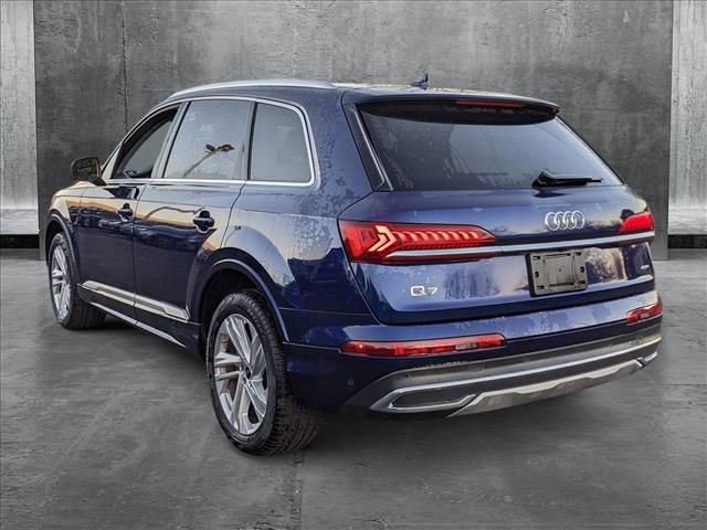 2024 Audi Q7 Premium Plus