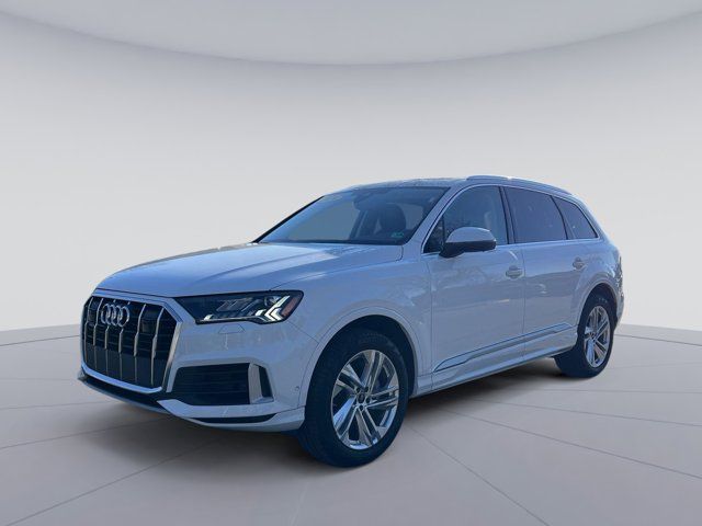 2024 Audi Q7 Premium Plus