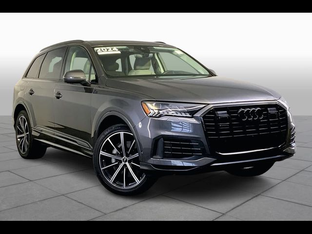 2024 Audi Q7 Premium Plus