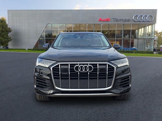 2024 Audi Q7 Premium Plus