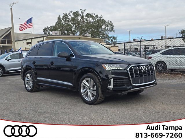 2024 Audi Q7 Premium Plus