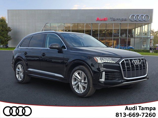 2024 Audi Q7 Premium Plus