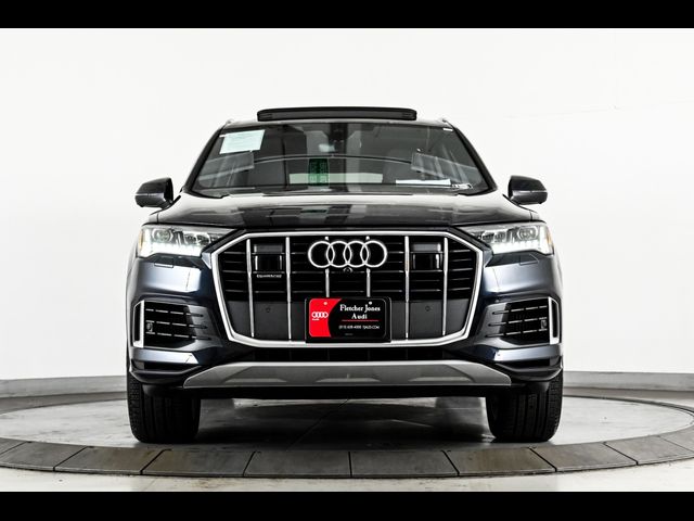 2024 Audi Q7 Premium Plus