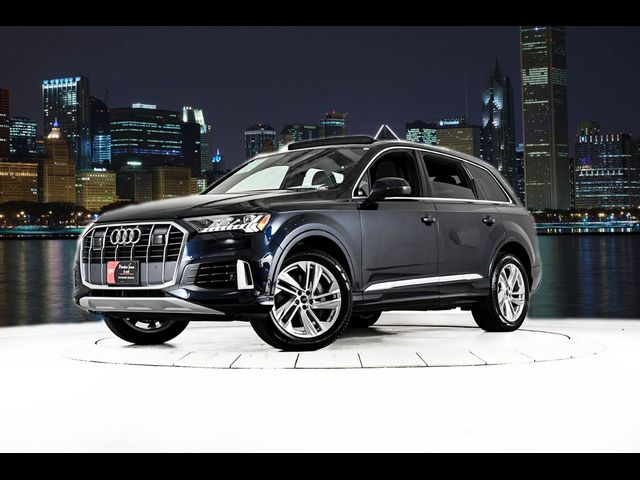 2024 Audi Q7 Premium Plus