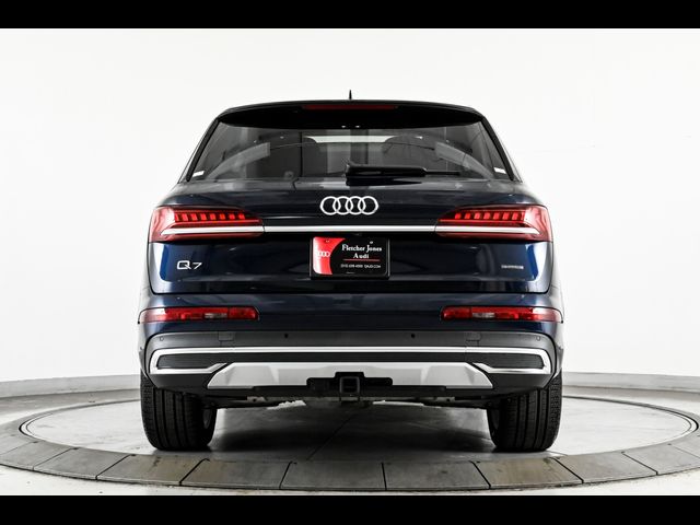 2024 Audi Q7 Premium Plus