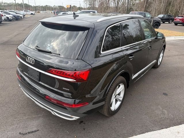 2024 Audi Q7 Premium Plus