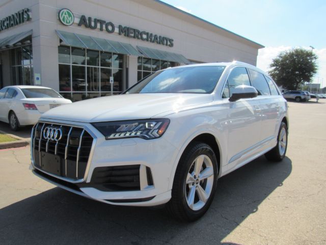 2024 Audi Q7 Premium Plus