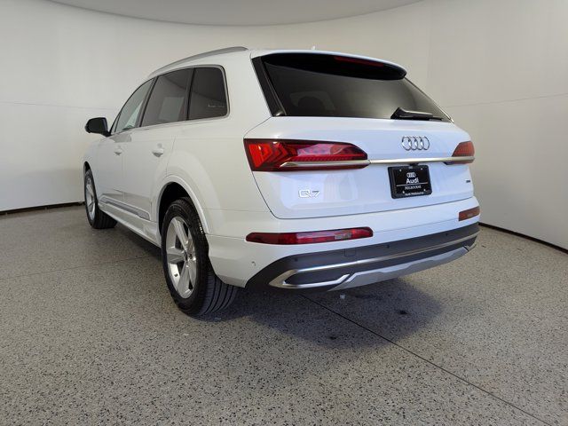 2024 Audi Q7 Premium Plus