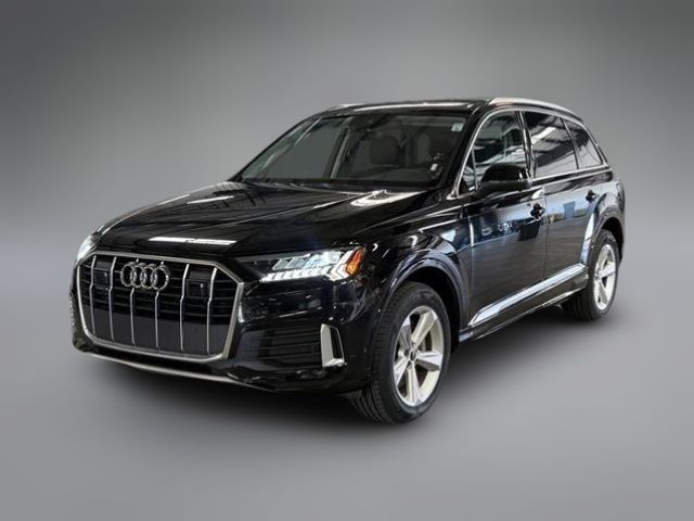 2024 Audi Q7 Premium Plus