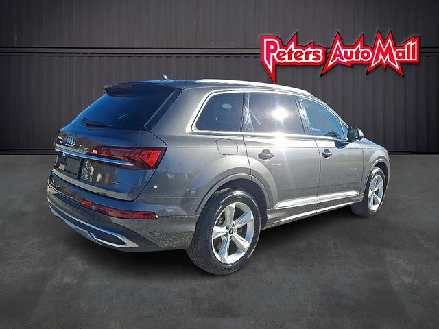 2024 Audi Q7 Premium Plus