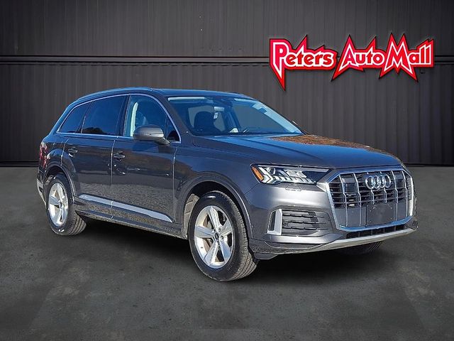 2024 Audi Q7 Premium Plus