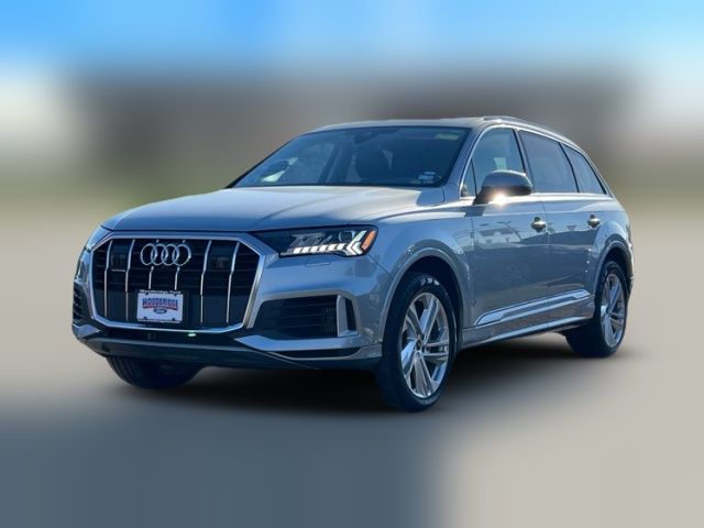 2024 Audi Q7 Premium Plus