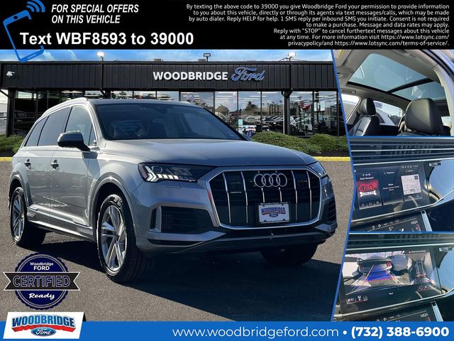 2024 Audi Q7 Premium Plus